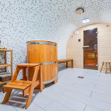 Prsuterie Apartmán