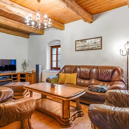 Prsuterie Apartmán