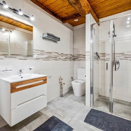 Prsuterie Apartmán *