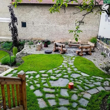 Prsuterie Apartmán Litoměřice