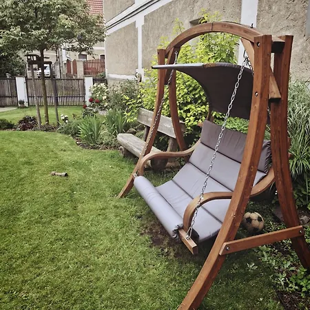 Prsuterie Apartmán *
