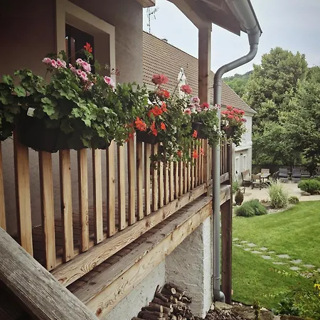 Prsuterie Apartmán