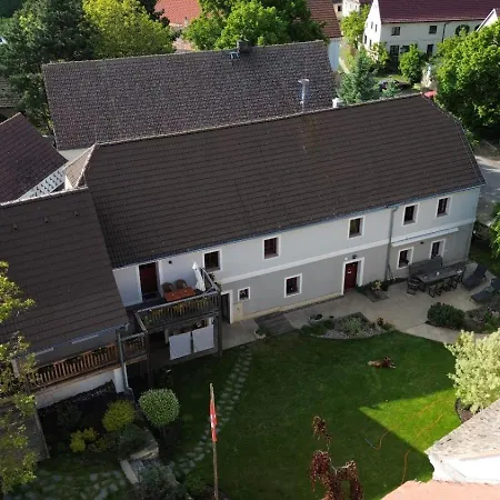 Apartmán Prsuterie